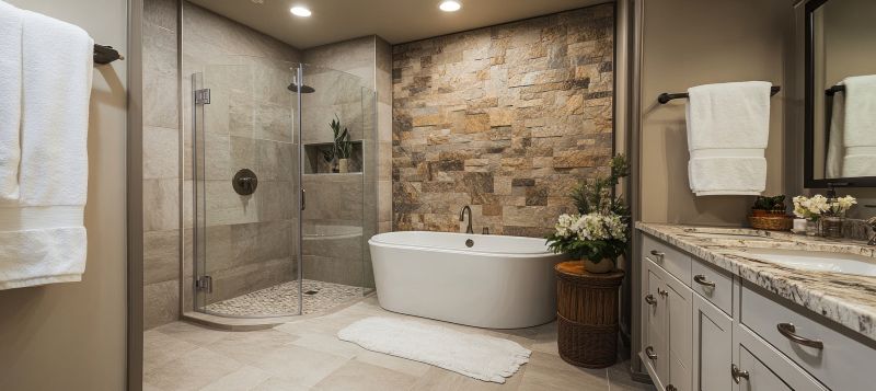 Natural Stone Accents